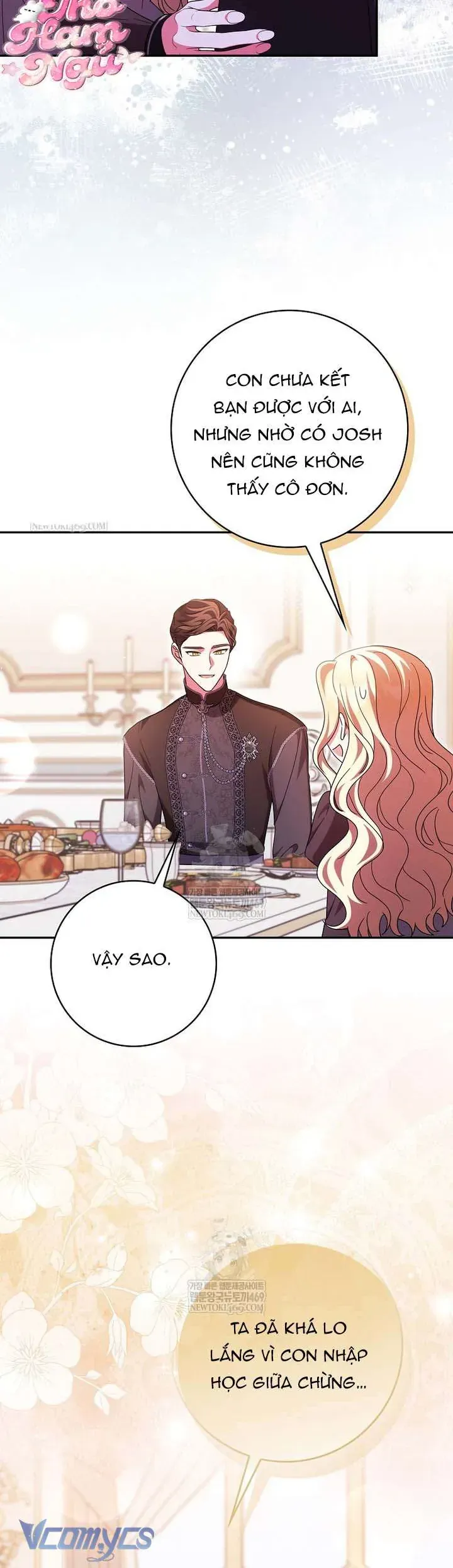 Tôi Không Thuộc Về Nơi Này Chap 63 - Next Chap 62