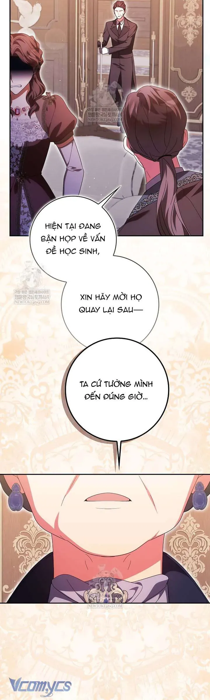 Tôi Không Thuộc Về Nơi Này Chap 63 - Next Chap 62