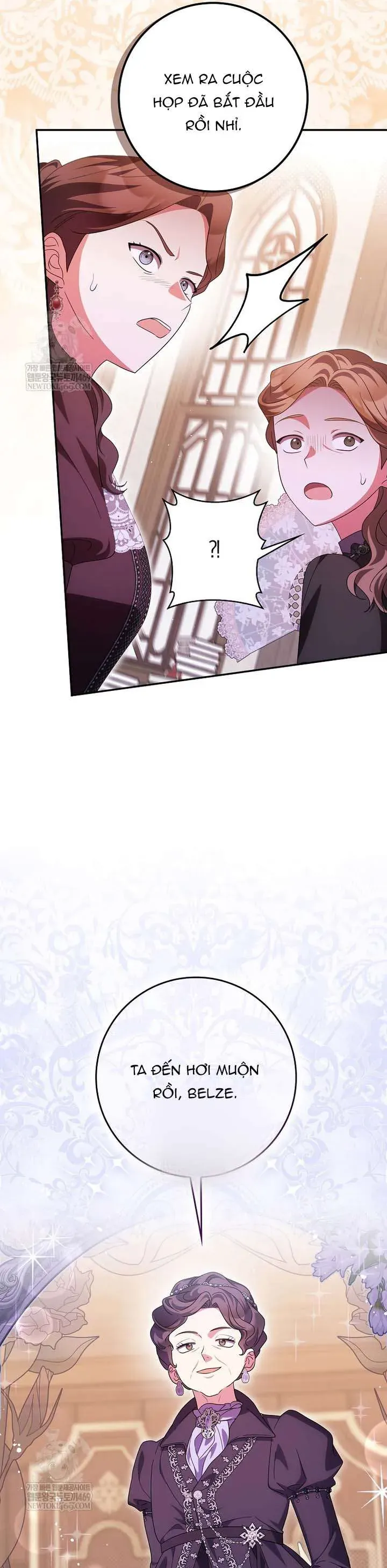 Tôi Không Thuộc Về Nơi Này Chap 63 - Next Chap 62