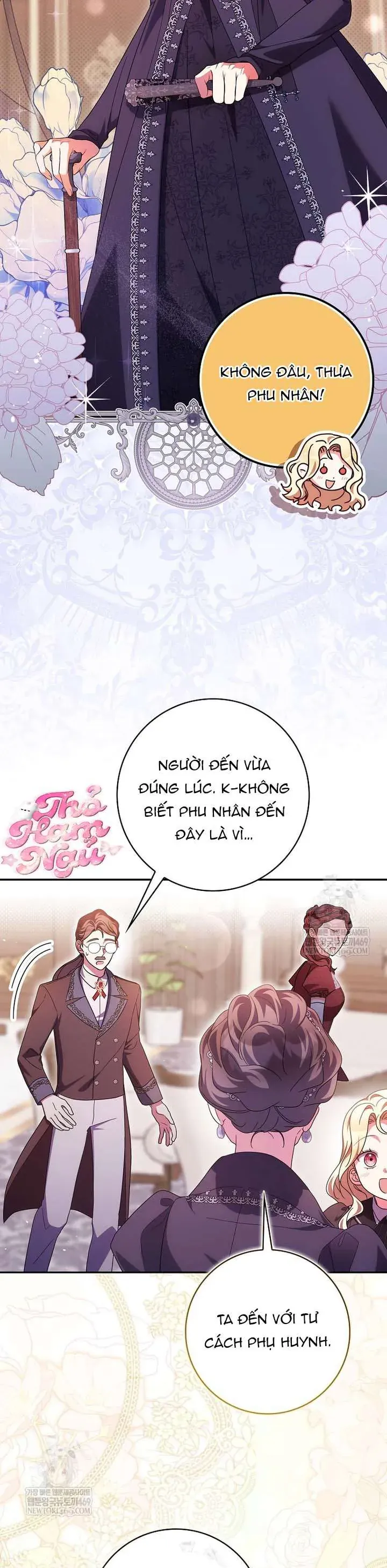 Tôi Không Thuộc Về Nơi Này Chap 63 - Next Chap 62