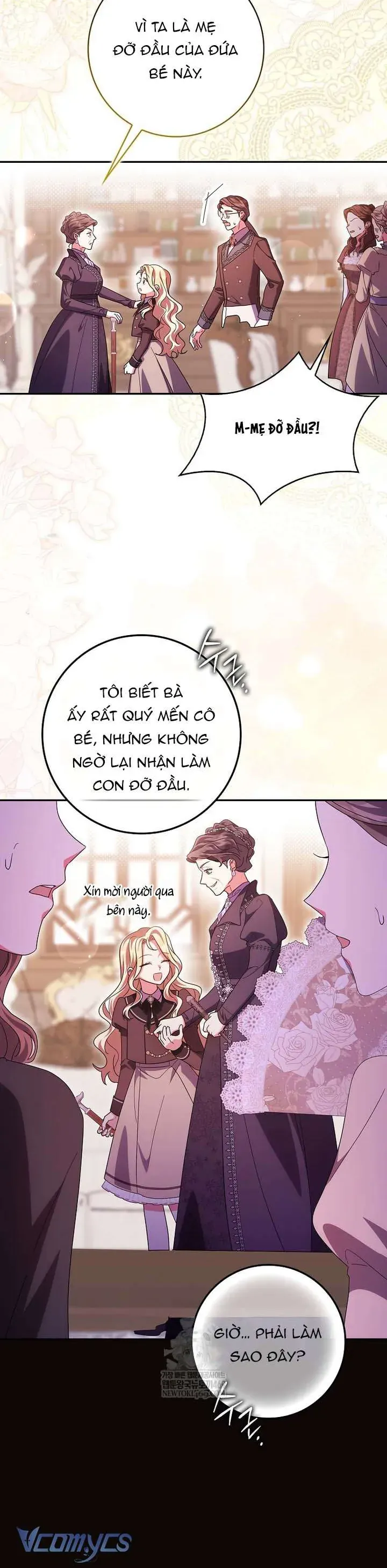 Tôi Không Thuộc Về Nơi Này Chap 63 - Next Chap 62