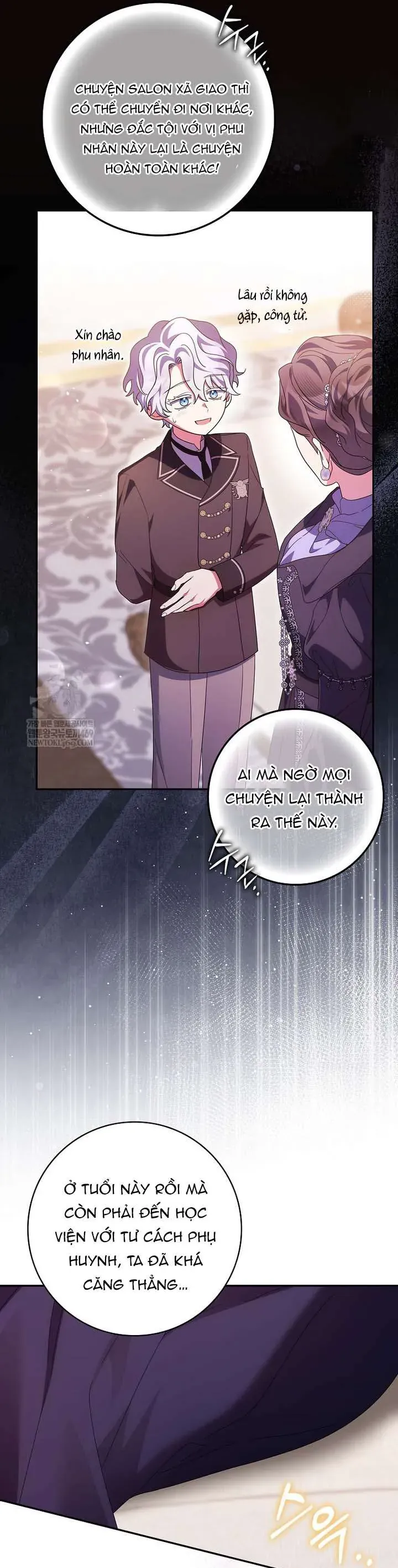 Tôi Không Thuộc Về Nơi Này Chap 63 - Next Chap 62