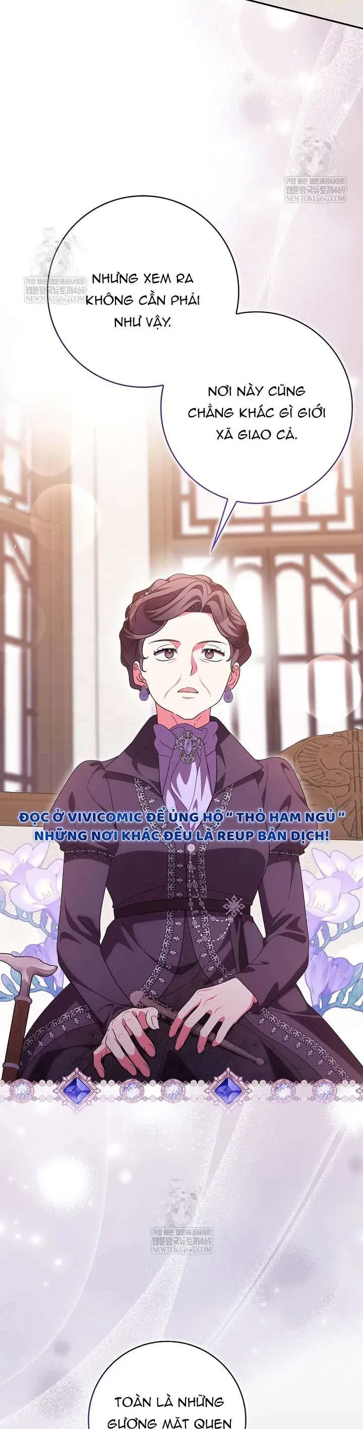 Tôi Không Thuộc Về Nơi Này Chap 63 - Next Chap 62