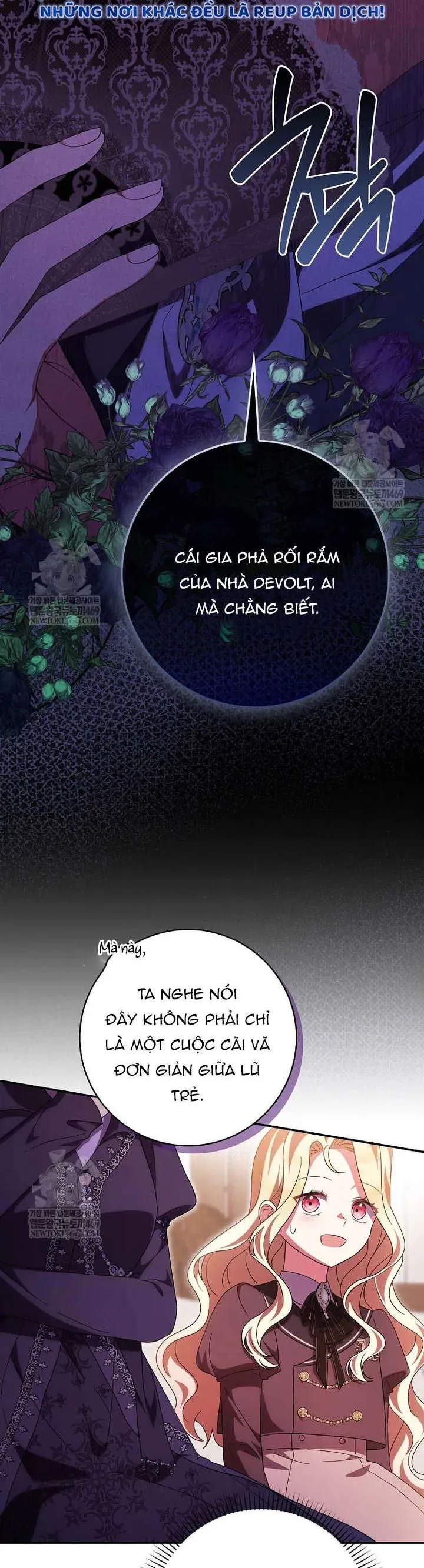 Tôi Không Thuộc Về Nơi Này Chap 63 - Next Chap 62