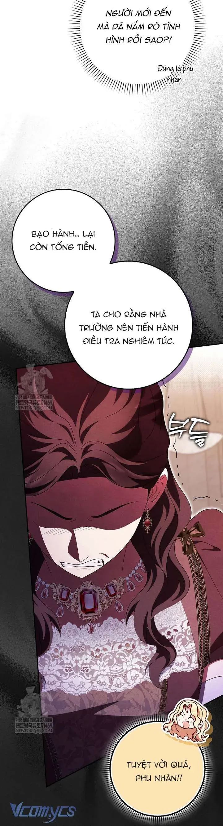 Tôi Không Thuộc Về Nơi Này Chap 63 - Next Chap 62
