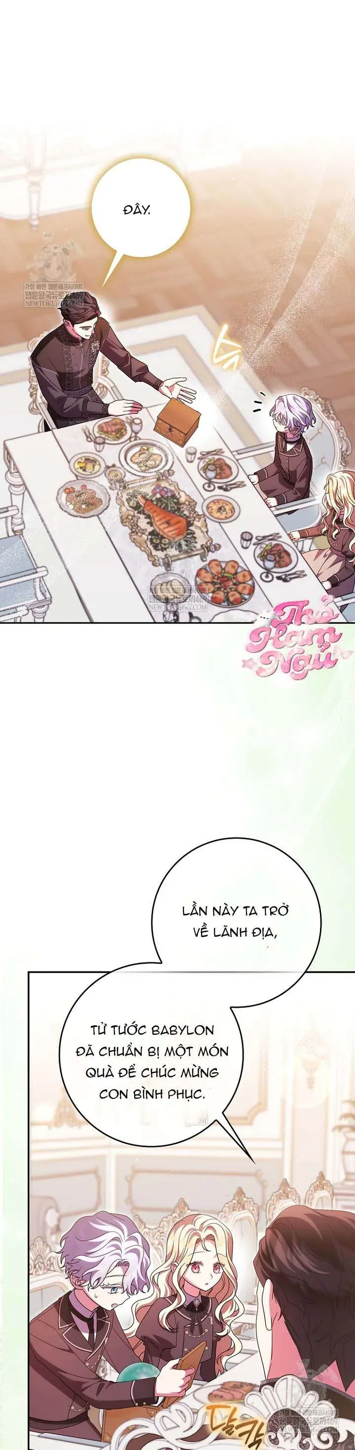 Tôi Không Thuộc Về Nơi Này Chap 63 - Next Chap 62