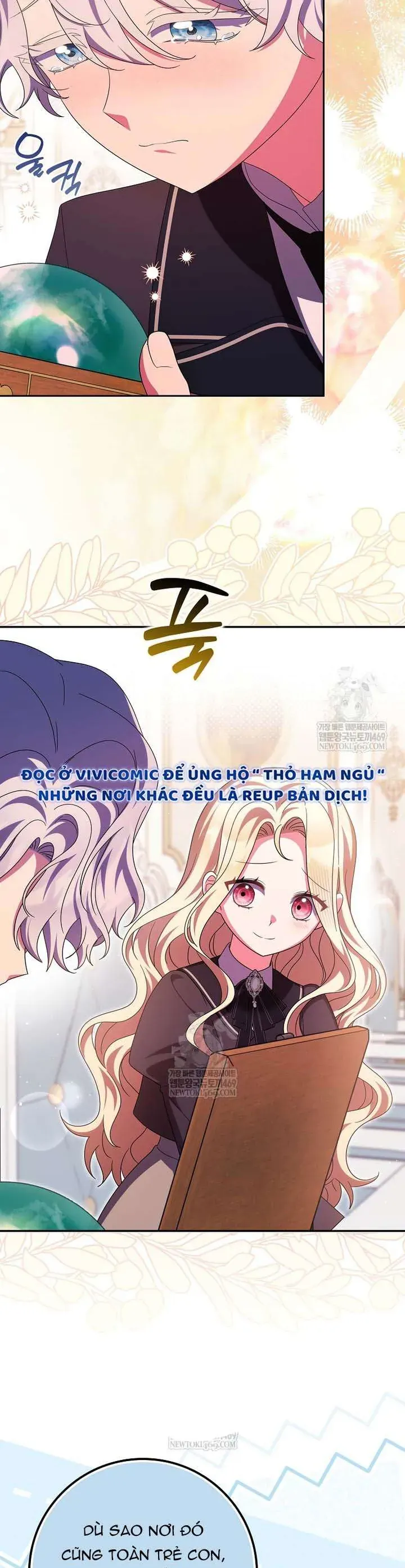 Tôi Không Thuộc Về Nơi Này Chap 63 - Next Chap 62