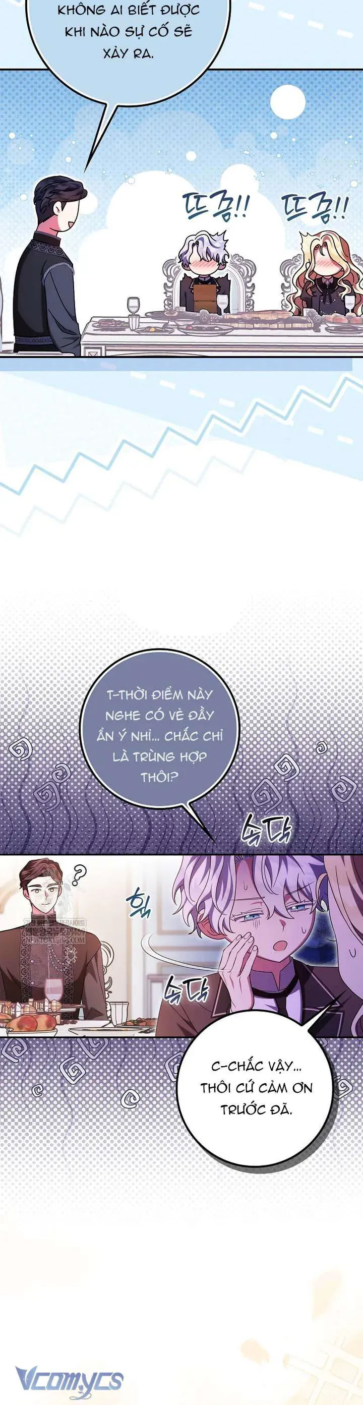 Tôi Không Thuộc Về Nơi Này Chap 63 - Next Chap 62