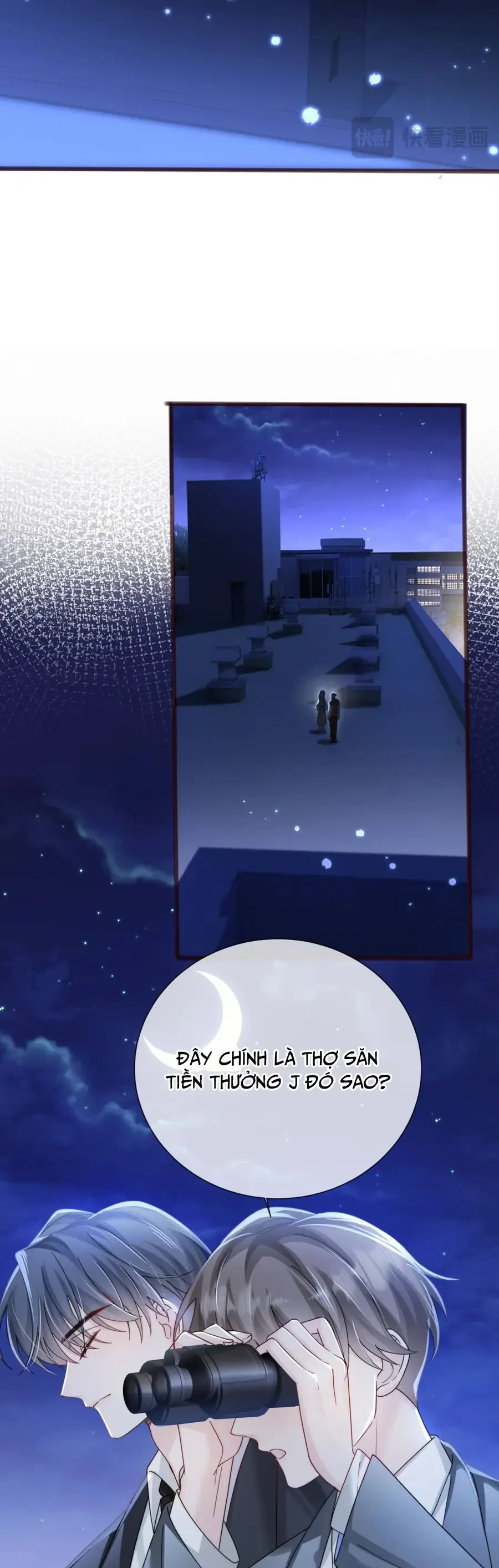 Xuyên Thành Tiểu Muội Của Đại Lão Giấu Mặt Chap 102 - Next Chap 101