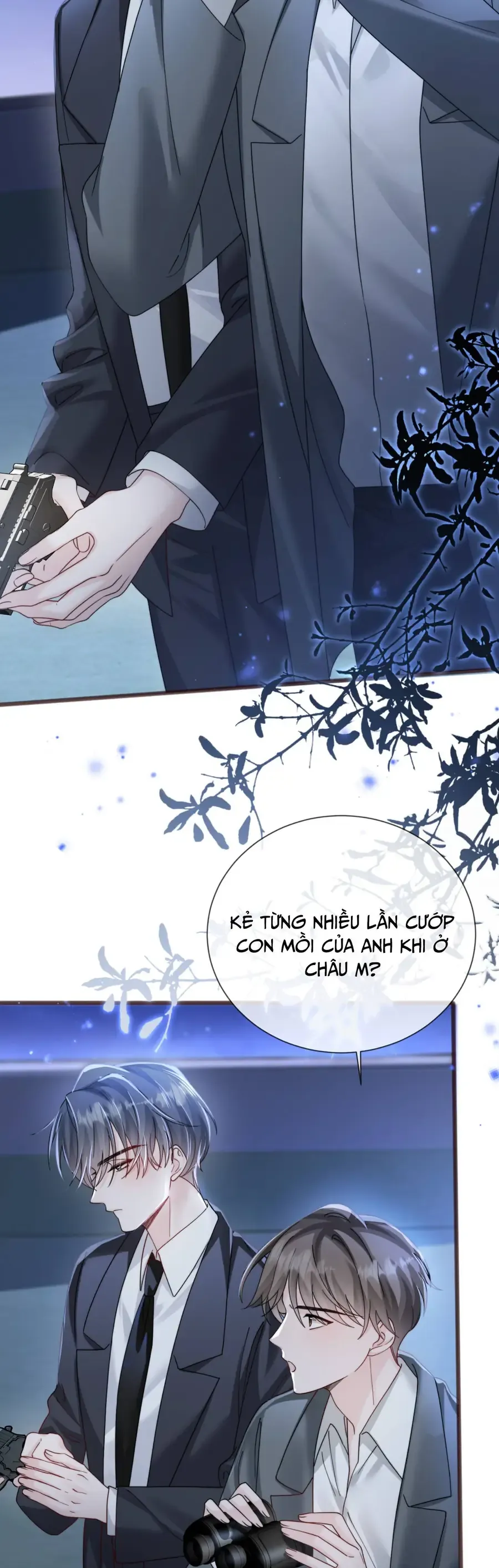 Xuyên Thành Tiểu Muội Của Đại Lão Giấu Mặt Chap 102 - Next Chap 101