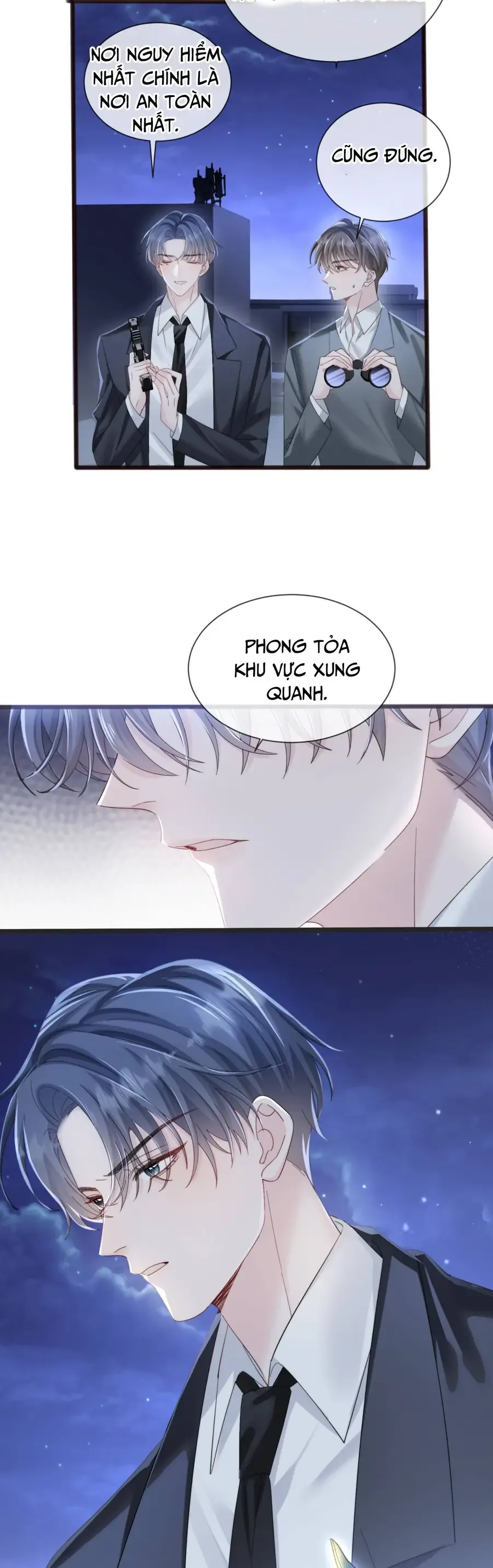 Xuyên Thành Tiểu Muội Của Đại Lão Giấu Mặt Chap 102 - Next Chap 101