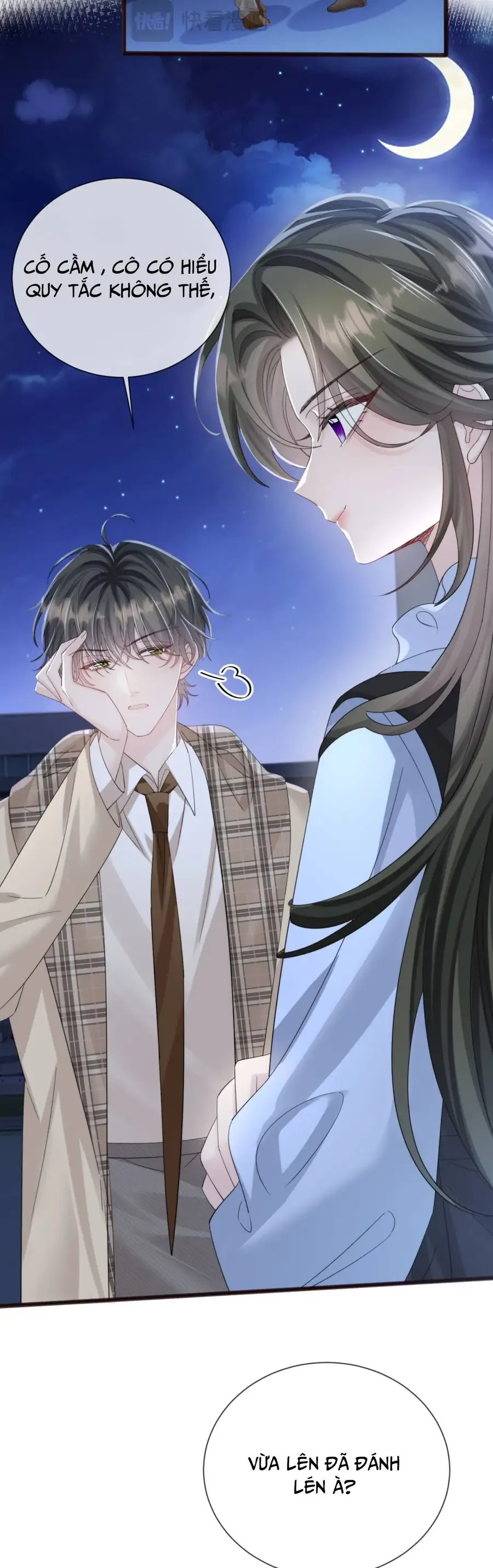 Xuyên Thành Tiểu Muội Của Đại Lão Giấu Mặt Chap 102 - Next Chap 101