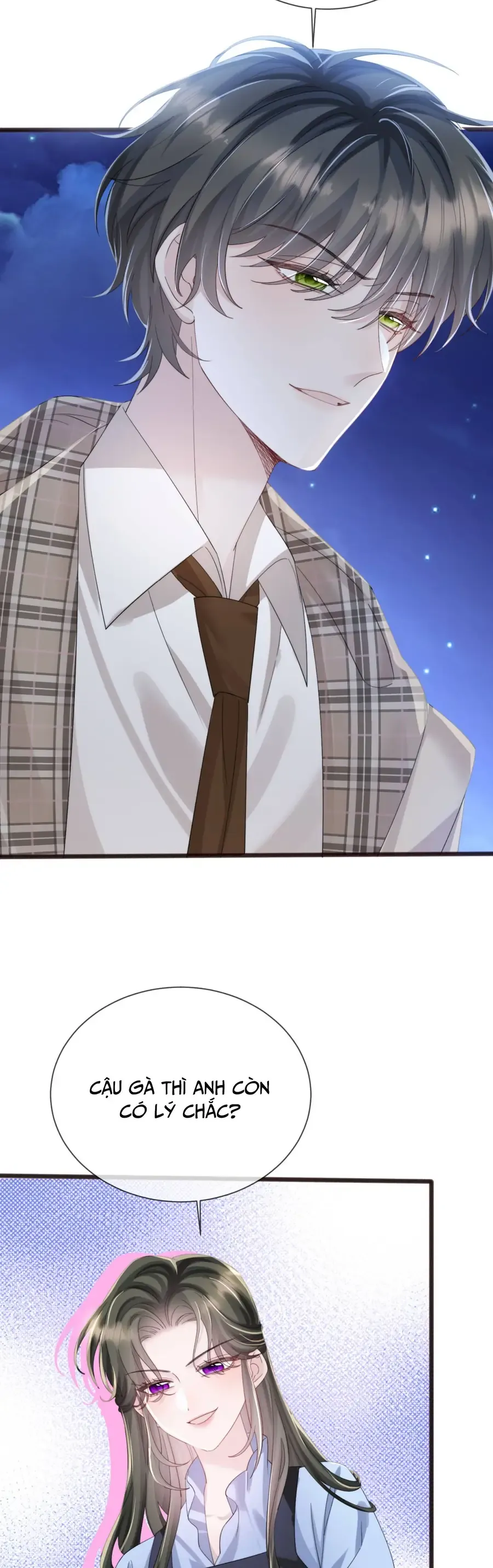 Xuyên Thành Tiểu Muội Của Đại Lão Giấu Mặt Chap 102 - Next Chap 101