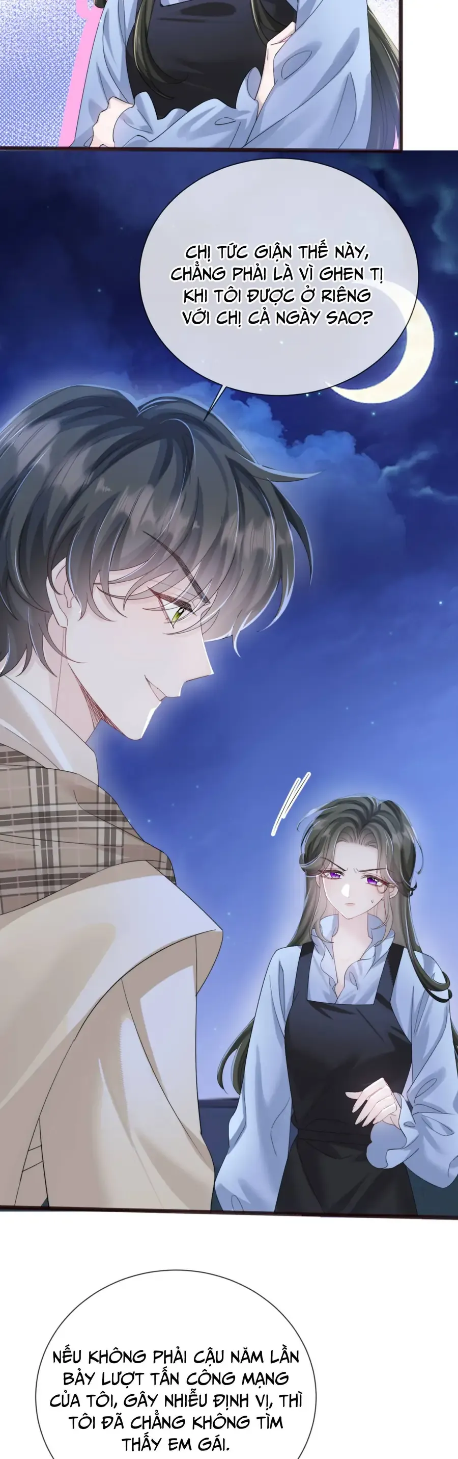 Xuyên Thành Tiểu Muội Của Đại Lão Giấu Mặt Chap 102 - Next Chap 101