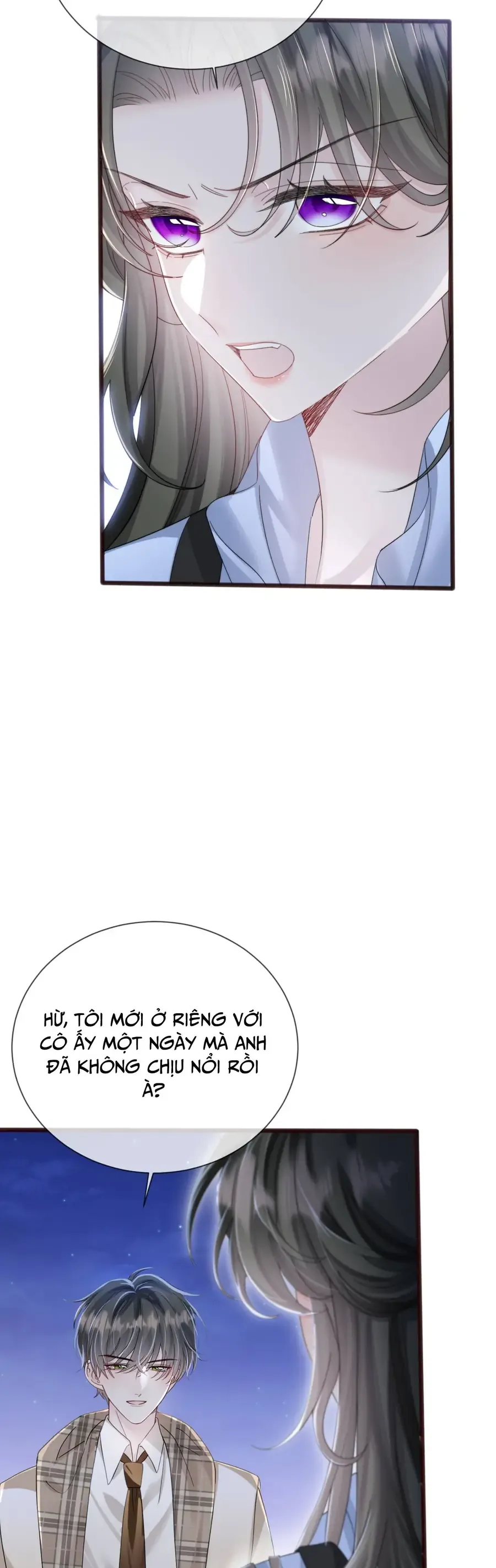 Xuyên Thành Tiểu Muội Của Đại Lão Giấu Mặt Chap 102 - Next Chap 101