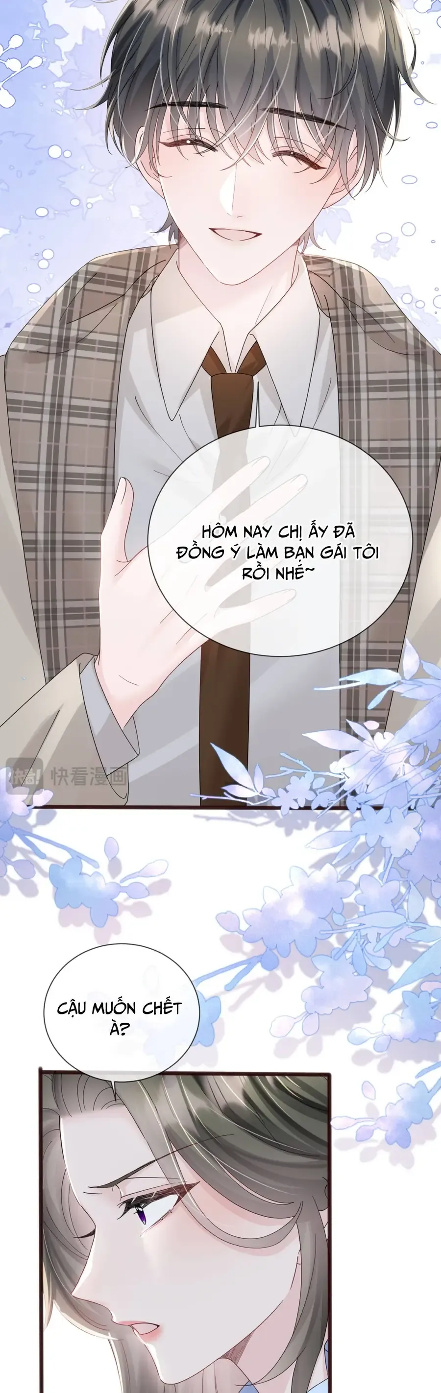 Xuyên Thành Tiểu Muội Của Đại Lão Giấu Mặt Chap 102 - Next Chap 101