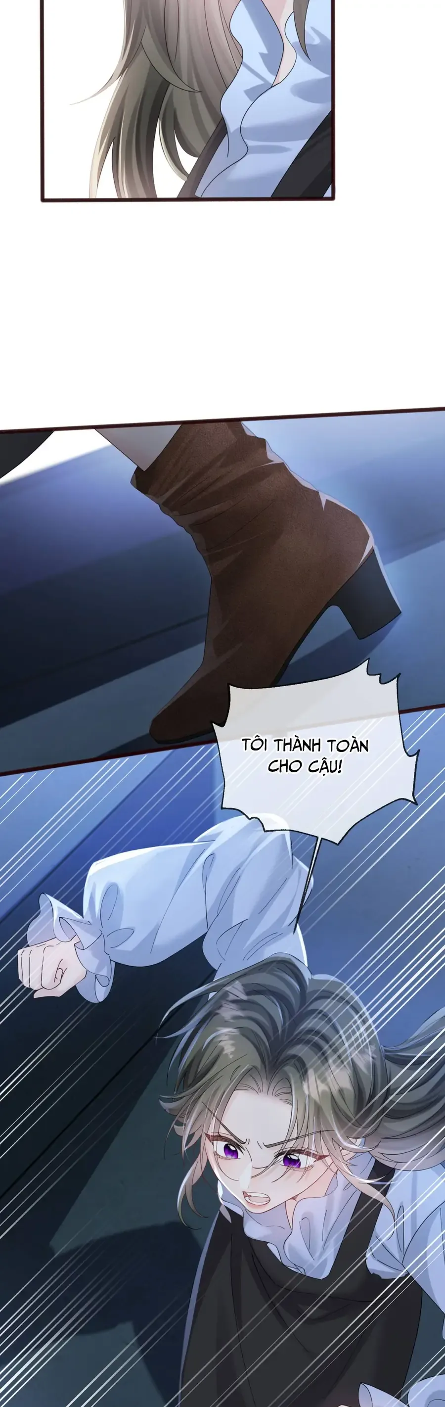 Xuyên Thành Tiểu Muội Của Đại Lão Giấu Mặt Chap 102 - Next Chap 101