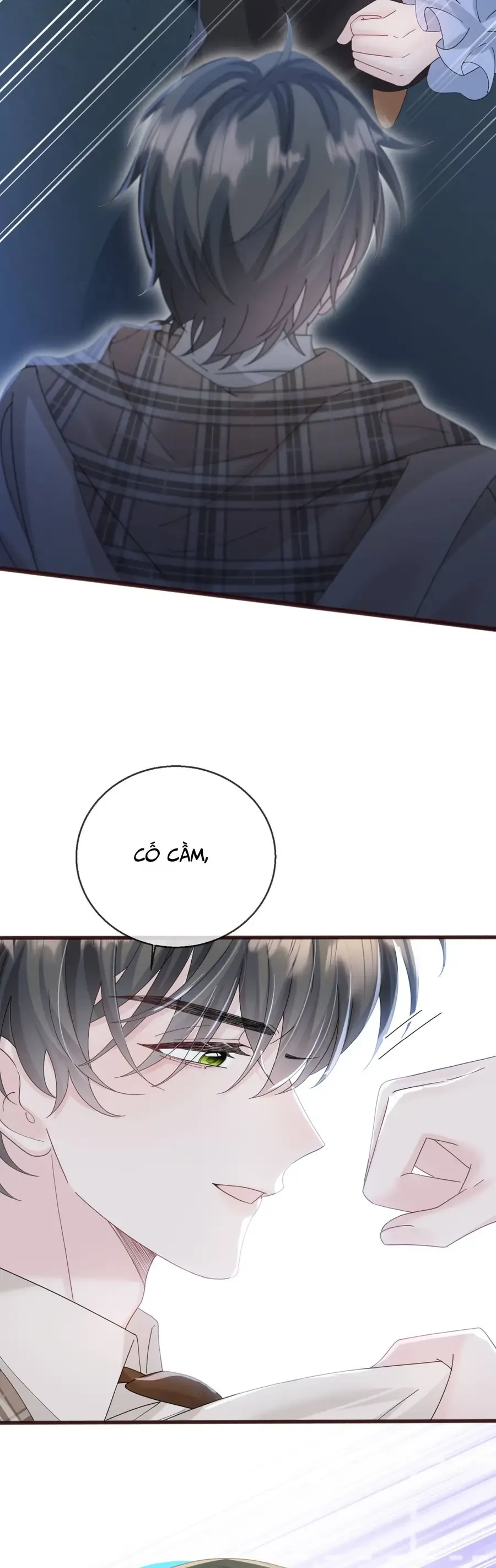 Xuyên Thành Tiểu Muội Của Đại Lão Giấu Mặt Chap 102 - Next Chap 101