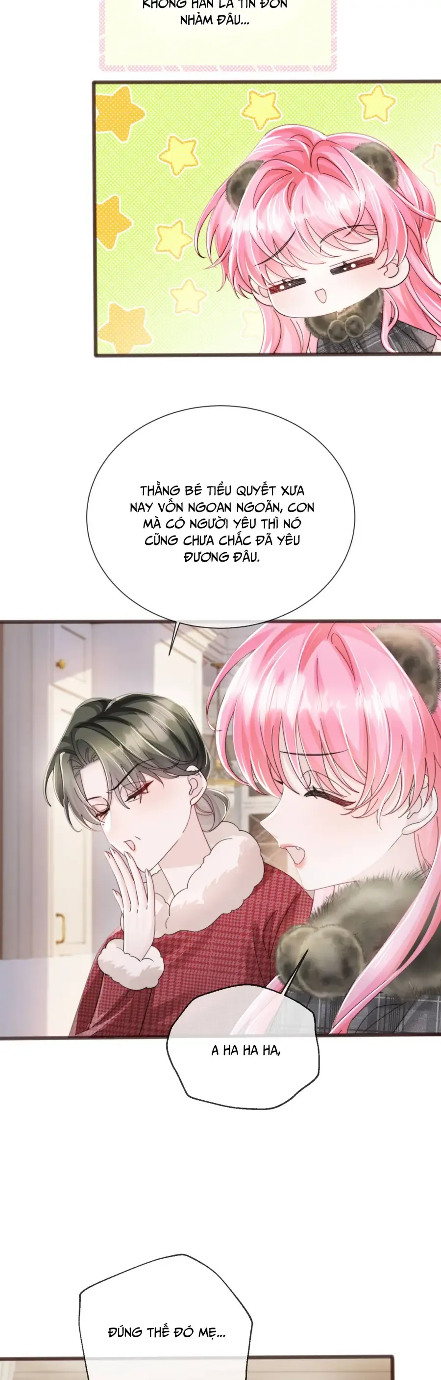 Xuyên Thành Tiểu Muội Của Đại Lão Giấu Mặt Chap 102 - Next Chap 101