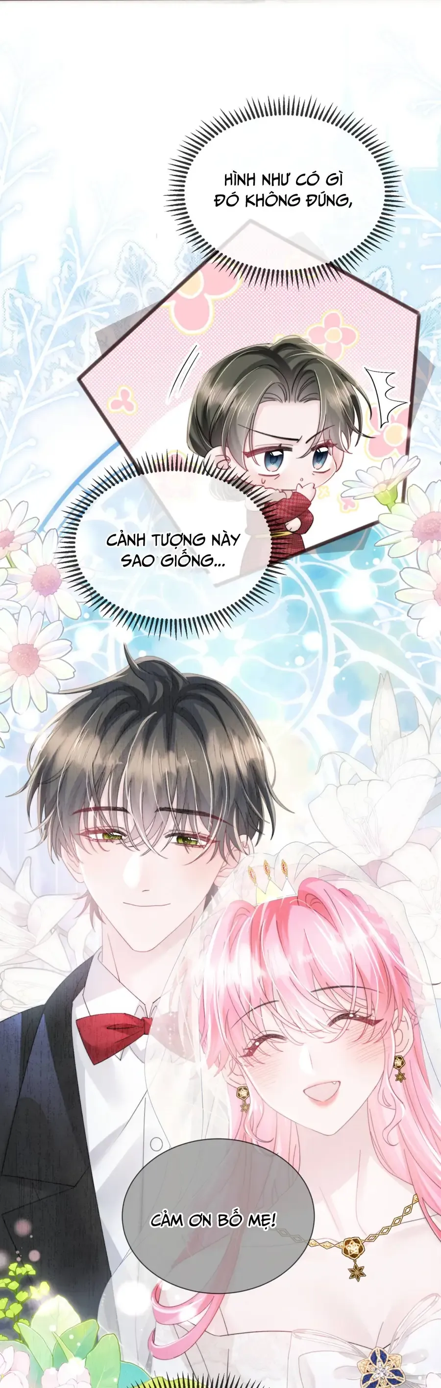 Xuyên Thành Tiểu Muội Của Đại Lão Giấu Mặt Chap 102 - Next Chap 101