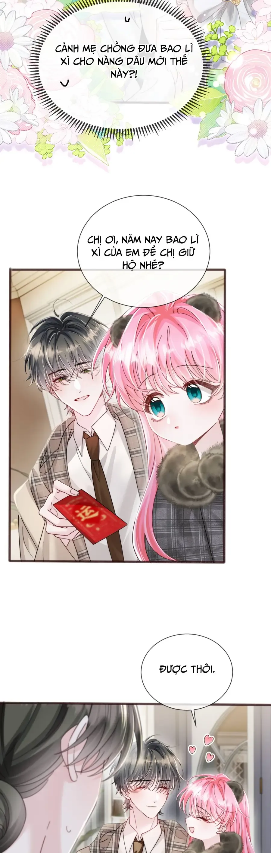 Xuyên Thành Tiểu Muội Của Đại Lão Giấu Mặt Chap 102 - Next Chap 101