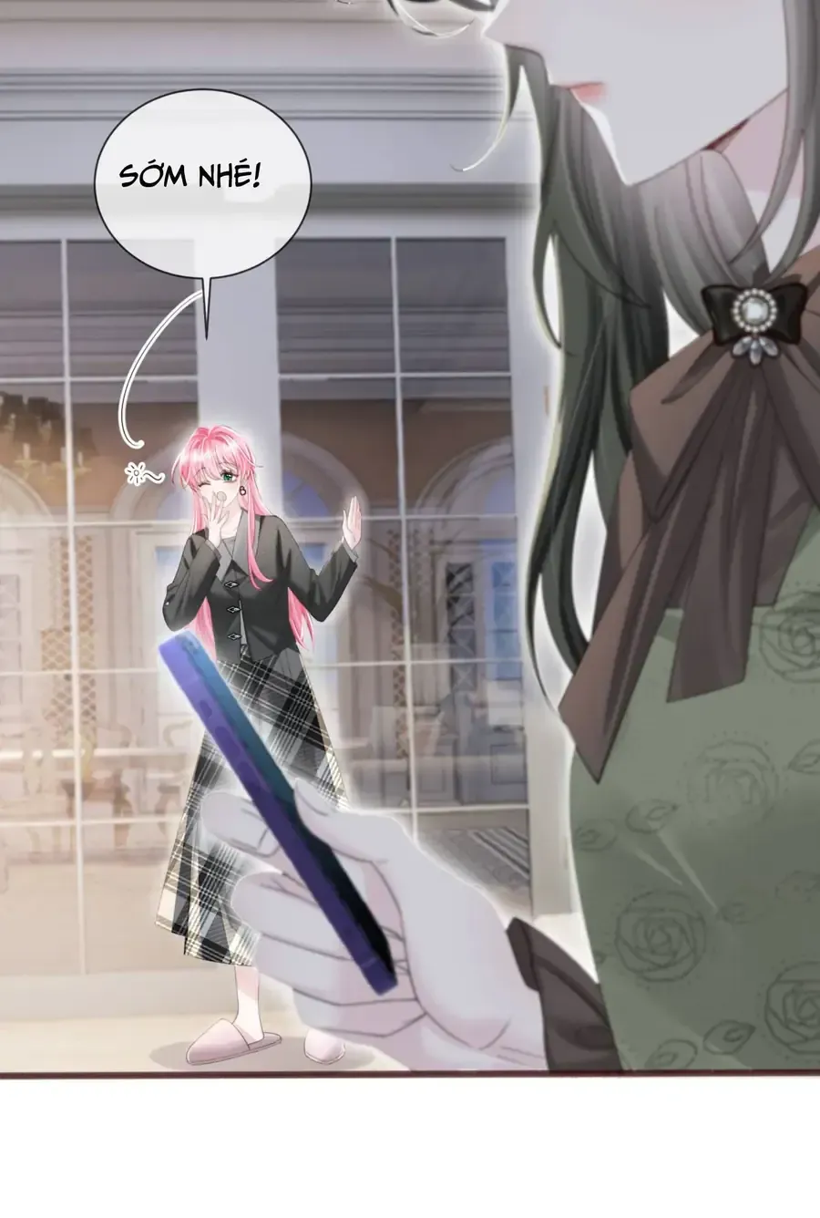 Xuyên Thành Tiểu Muội Của Đại Lão Giấu Mặt Chap 103 - Next Chap 102