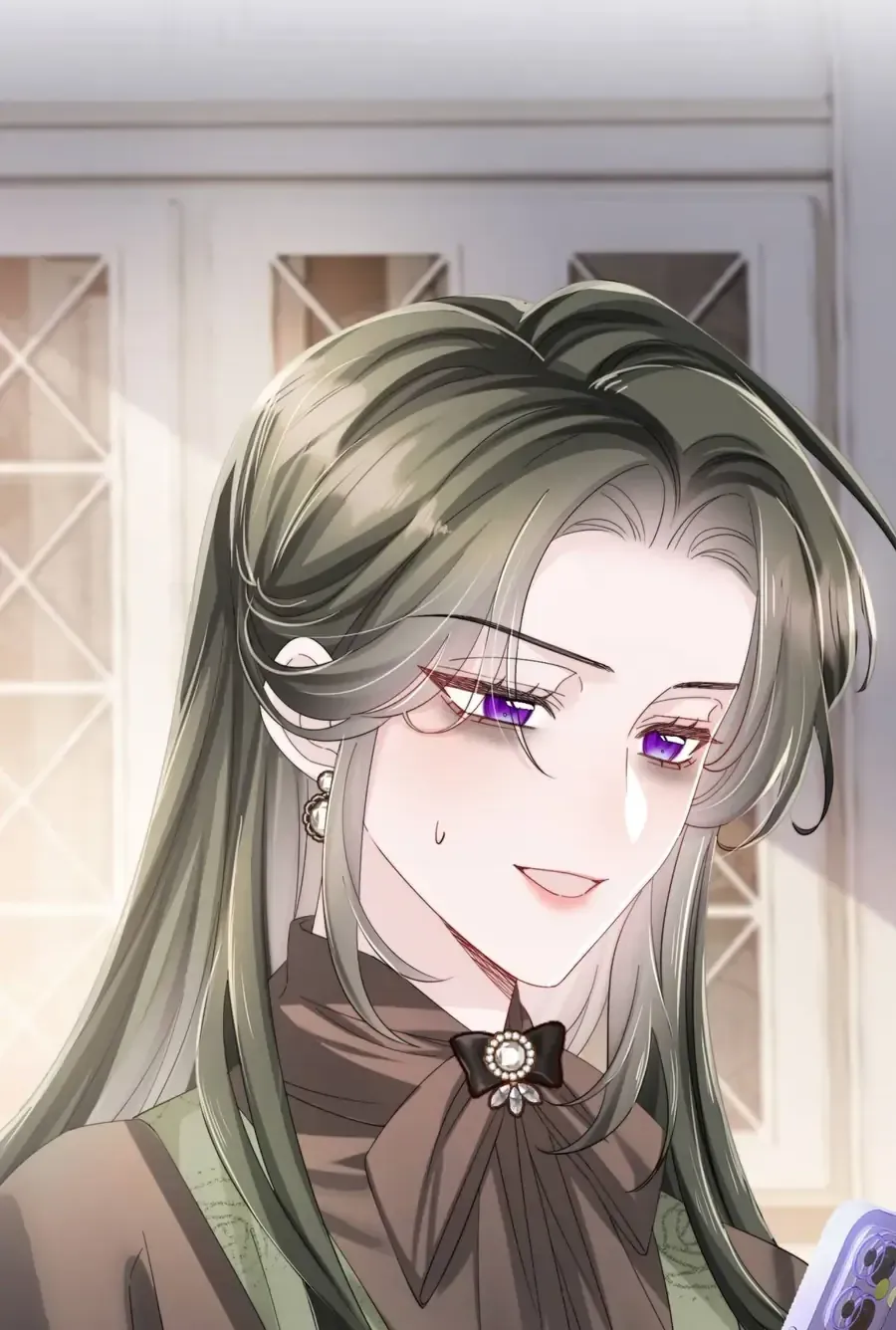 Xuyên Thành Tiểu Muội Của Đại Lão Giấu Mặt Chap 103 - Next Chap 102