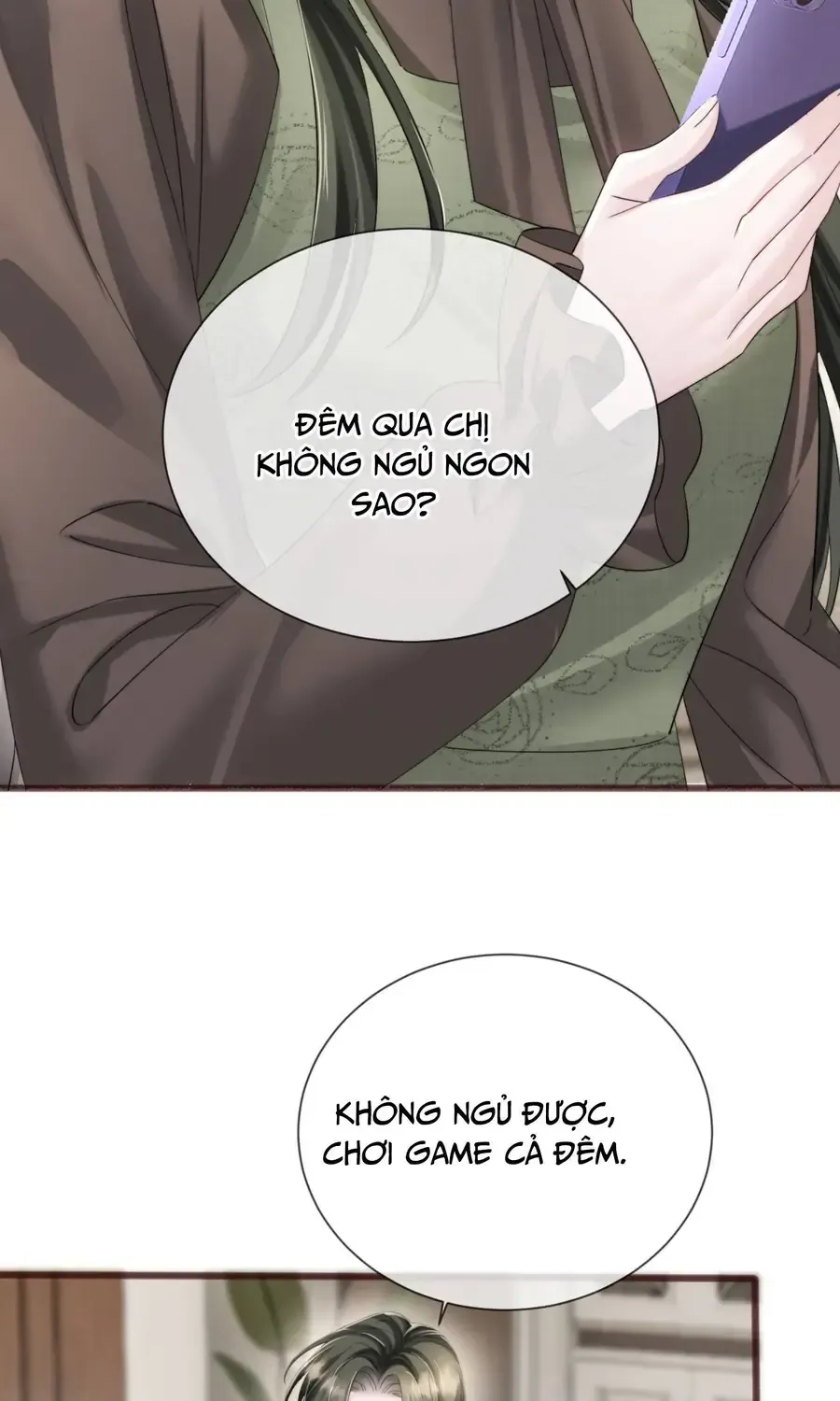 Xuyên Thành Tiểu Muội Của Đại Lão Giấu Mặt Chap 103 - Next Chap 102