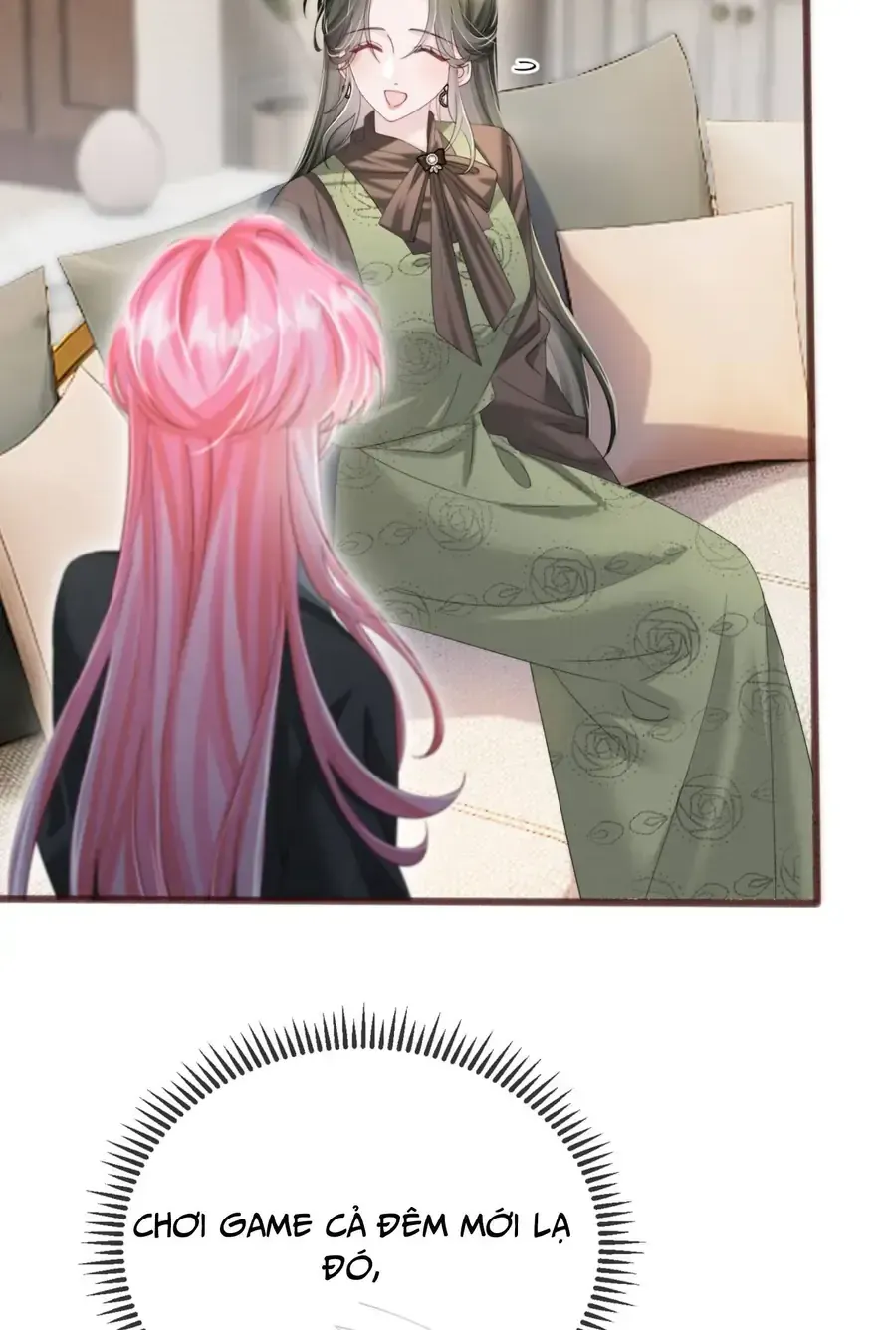 Xuyên Thành Tiểu Muội Của Đại Lão Giấu Mặt Chap 103 - Next Chap 102