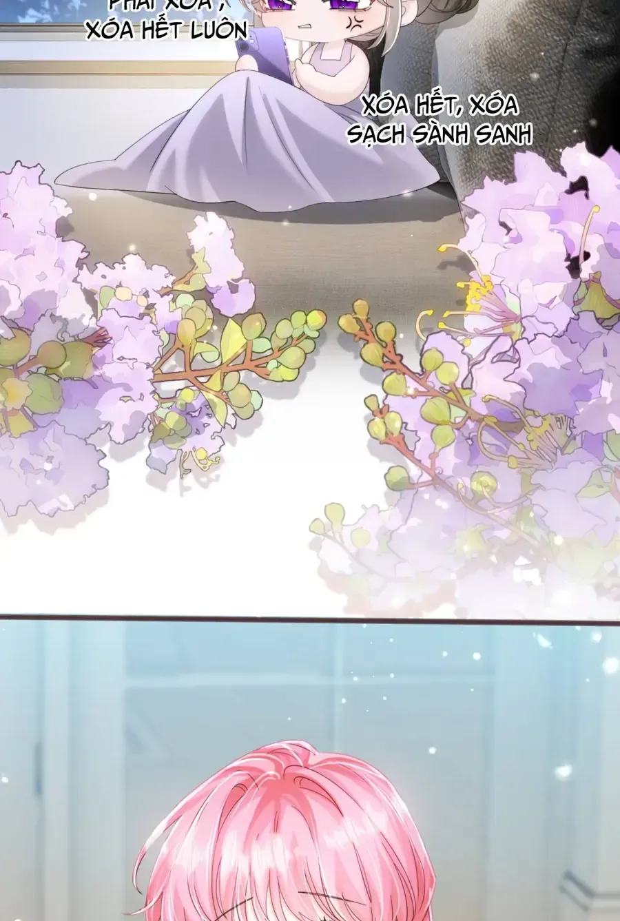 Xuyên Thành Tiểu Muội Của Đại Lão Giấu Mặt Chap 103 - Next Chap 102