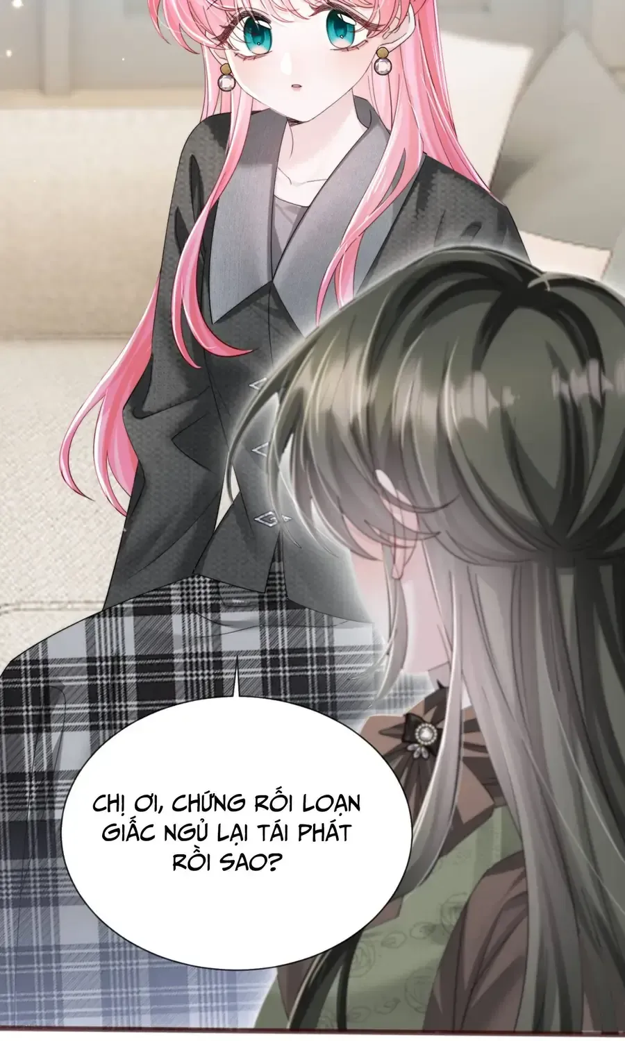 Xuyên Thành Tiểu Muội Của Đại Lão Giấu Mặt Chap 103 - Next Chap 102