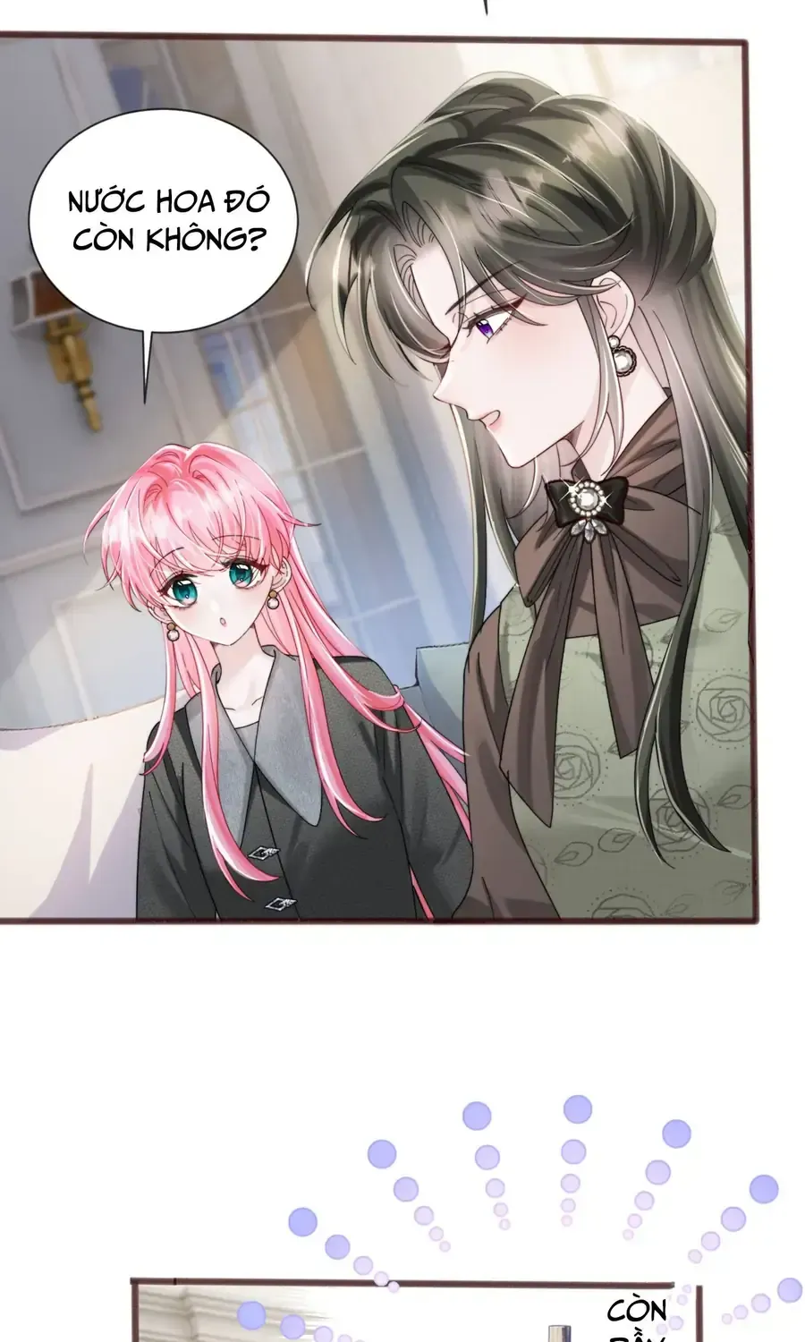 Xuyên Thành Tiểu Muội Của Đại Lão Giấu Mặt Chap 103 - Next Chap 102