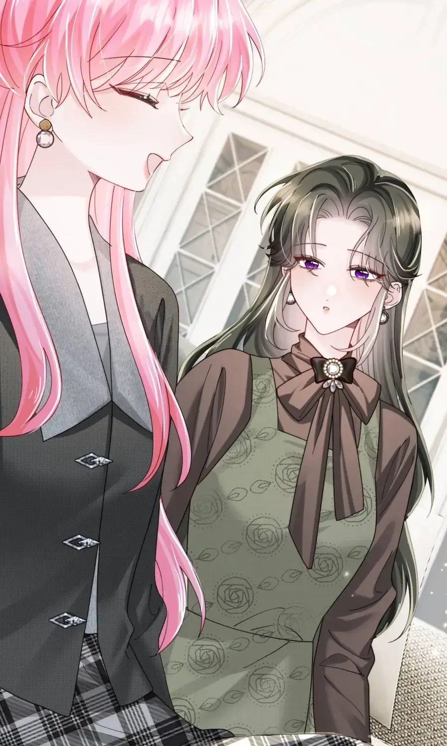 Xuyên Thành Tiểu Muội Của Đại Lão Giấu Mặt Chap 103 - Next Chap 102