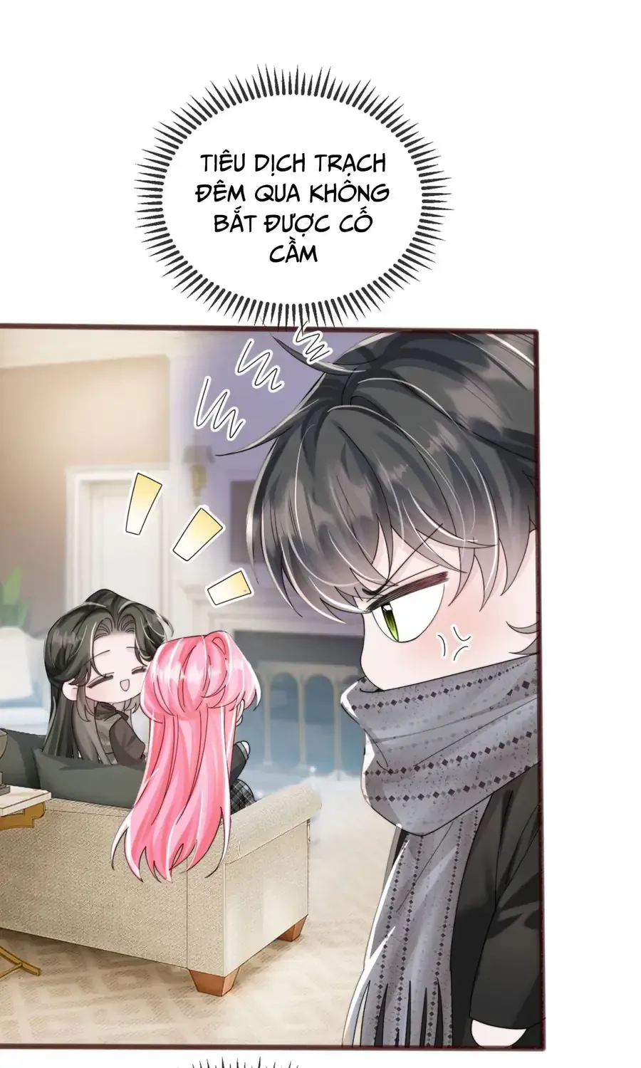 Xuyên Thành Tiểu Muội Của Đại Lão Giấu Mặt Chap 103 - Next Chap 102