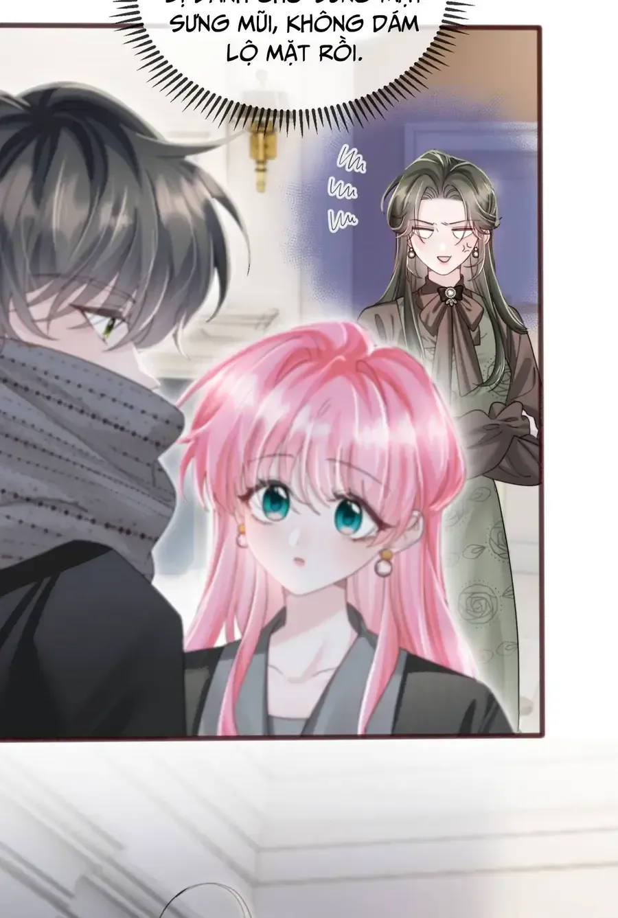 Xuyên Thành Tiểu Muội Của Đại Lão Giấu Mặt Chap 103 - Next Chap 102