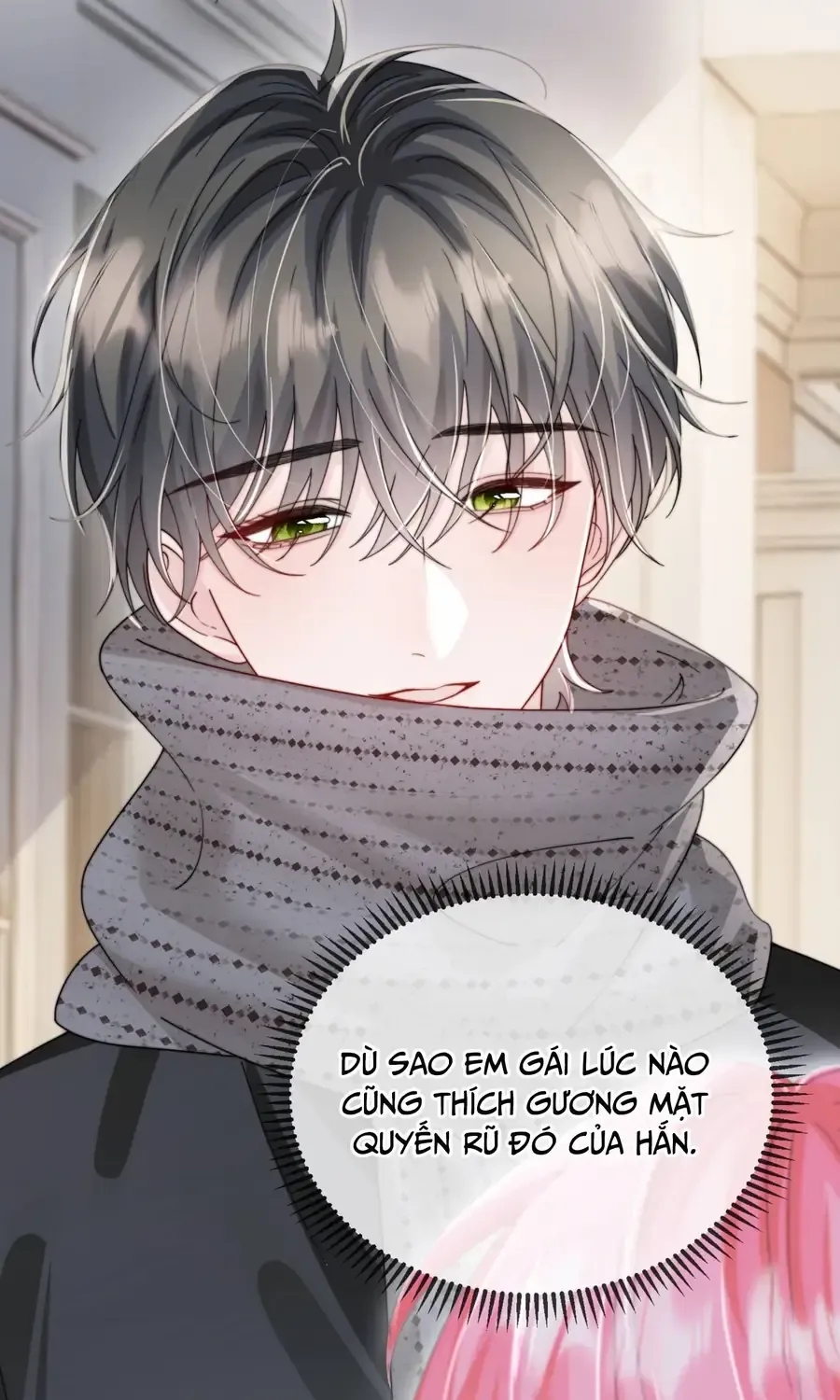 Xuyên Thành Tiểu Muội Của Đại Lão Giấu Mặt Chap 103 - Next Chap 102