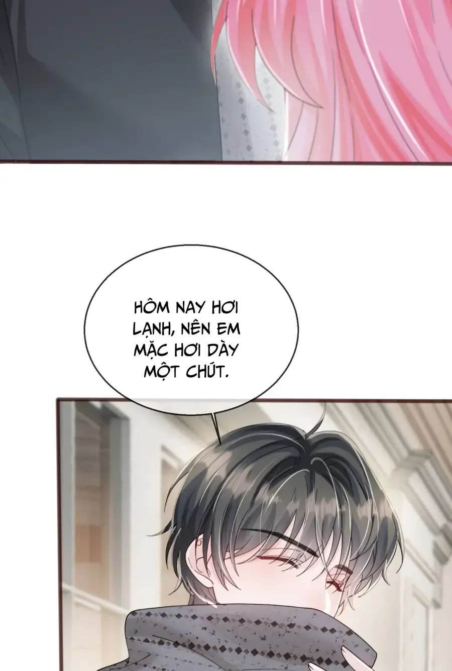 Xuyên Thành Tiểu Muội Của Đại Lão Giấu Mặt Chap 103 - Next Chap 102