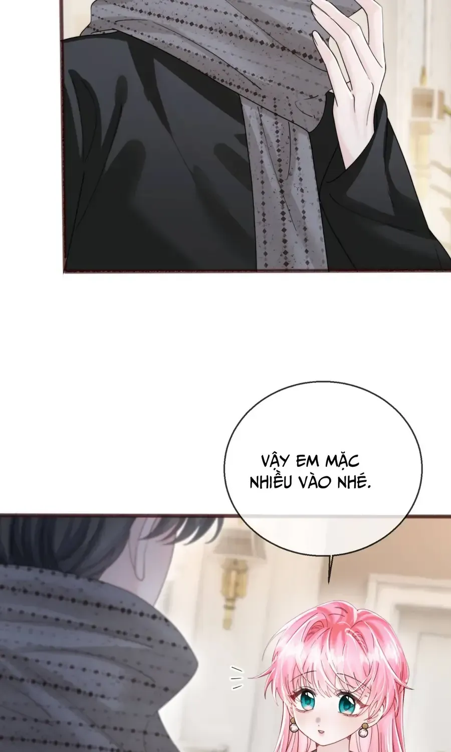 Xuyên Thành Tiểu Muội Của Đại Lão Giấu Mặt Chap 103 - Next Chap 102