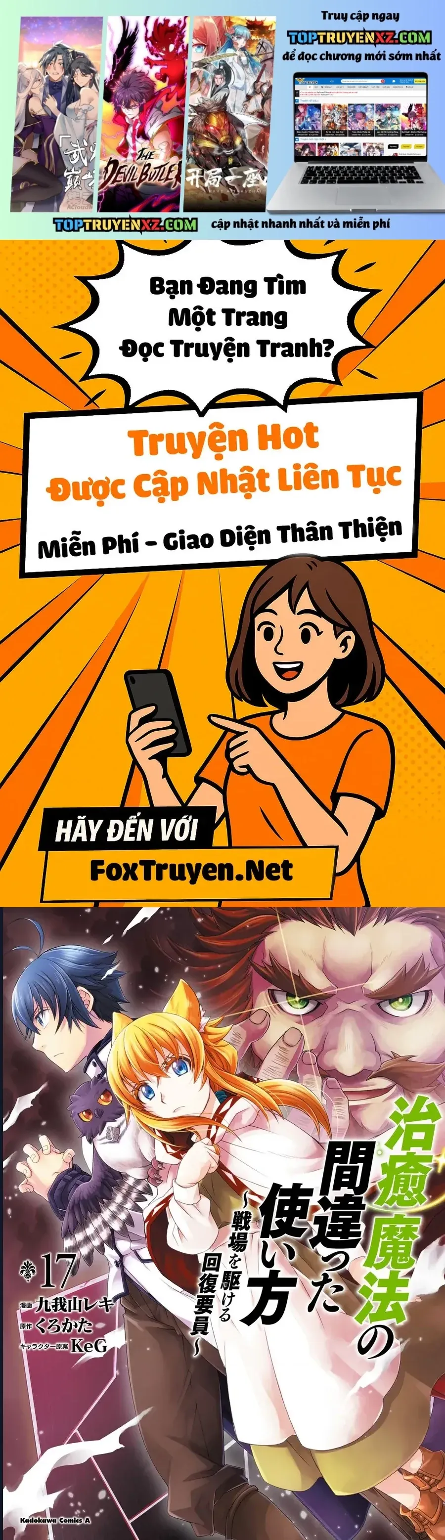 Nettruyen Truyện tranh online