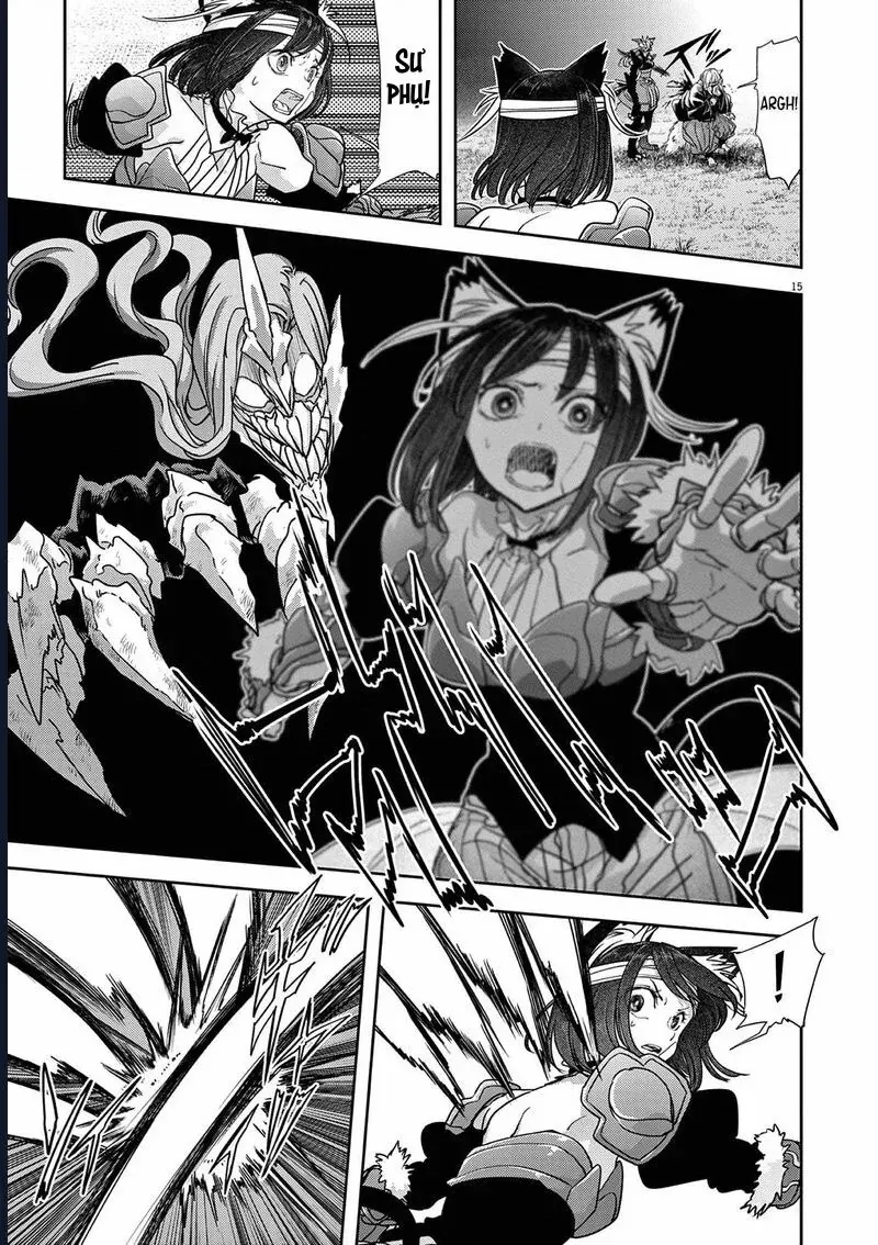 Dị Giới Thất Cách