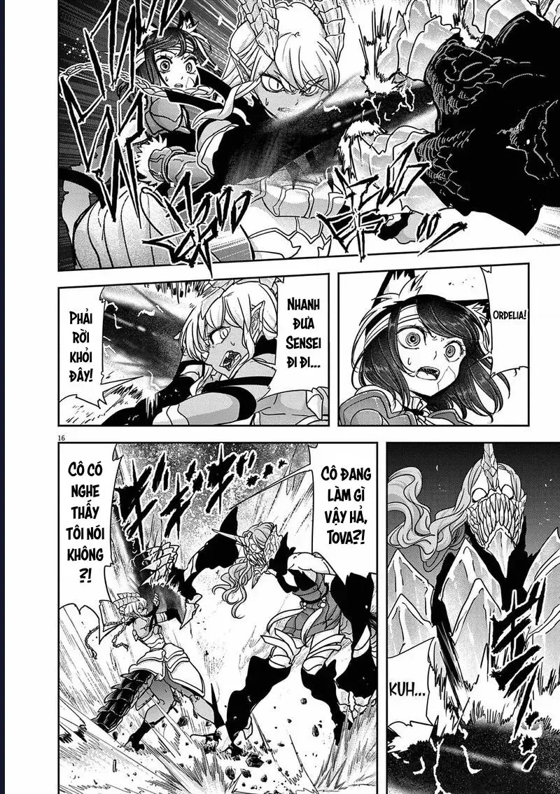 Dị Giới Thất Cách