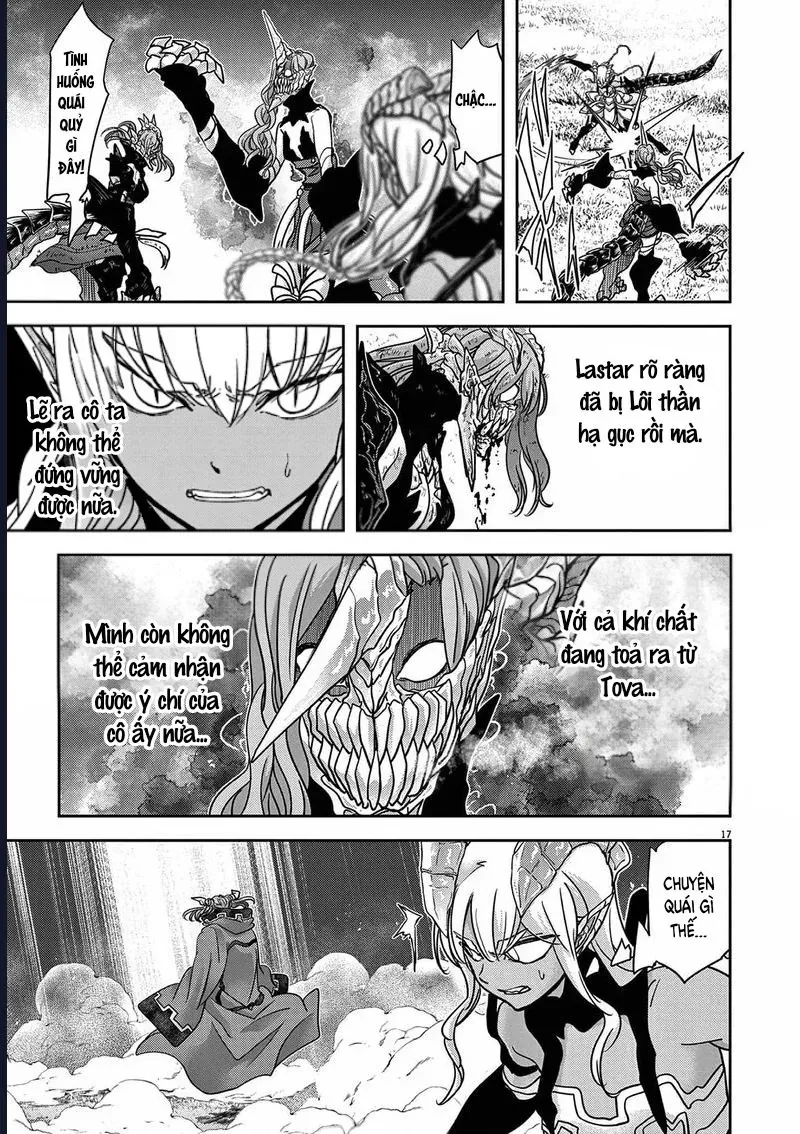 Dị Giới Thất Cách