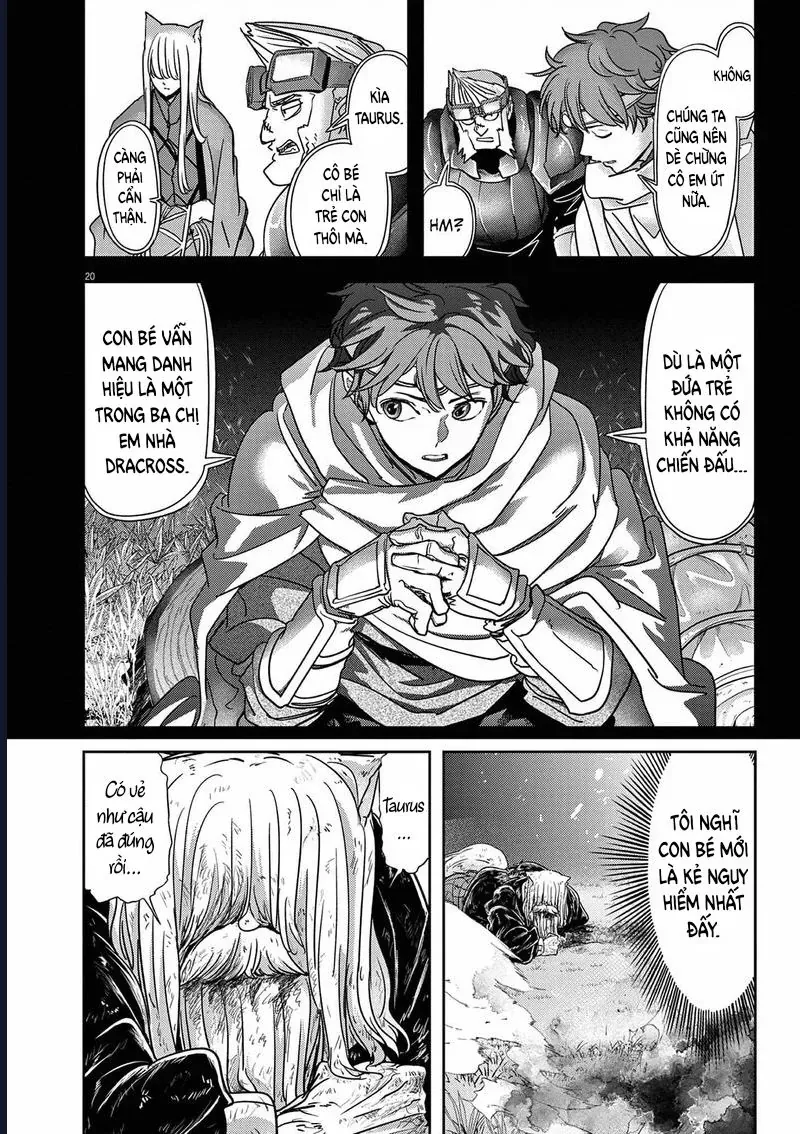 Dị Giới Thất Cách