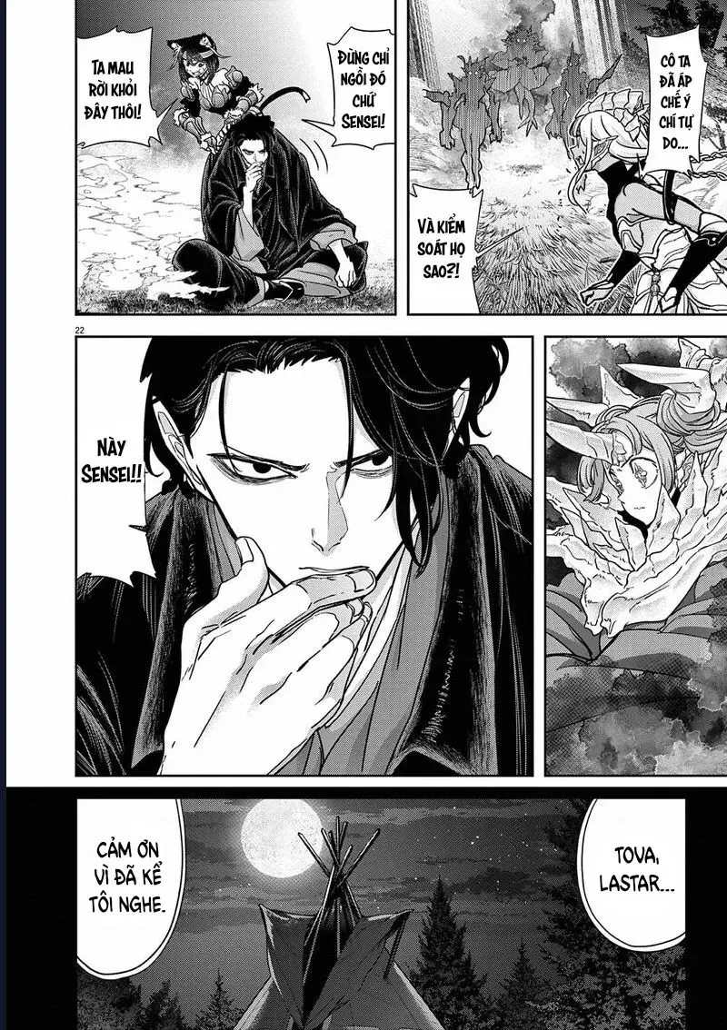 Dị Giới Thất Cách