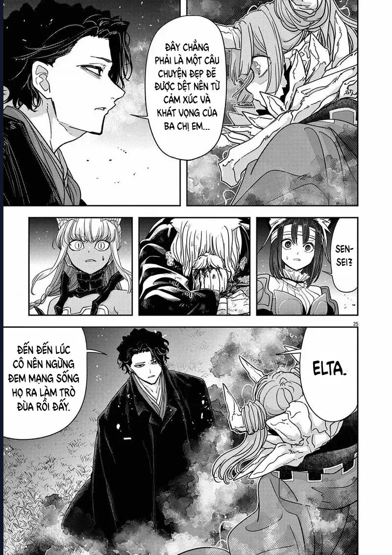 Dị Giới Thất Cách