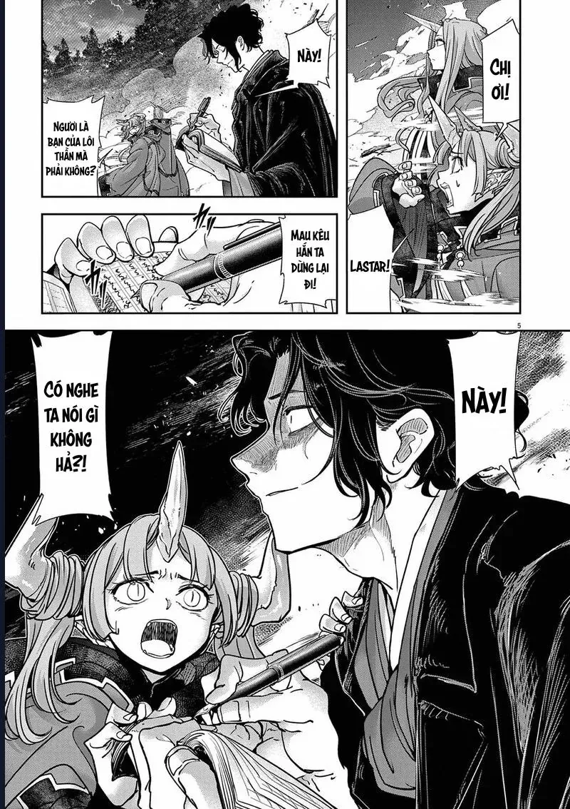 Dị Giới Thất Cách