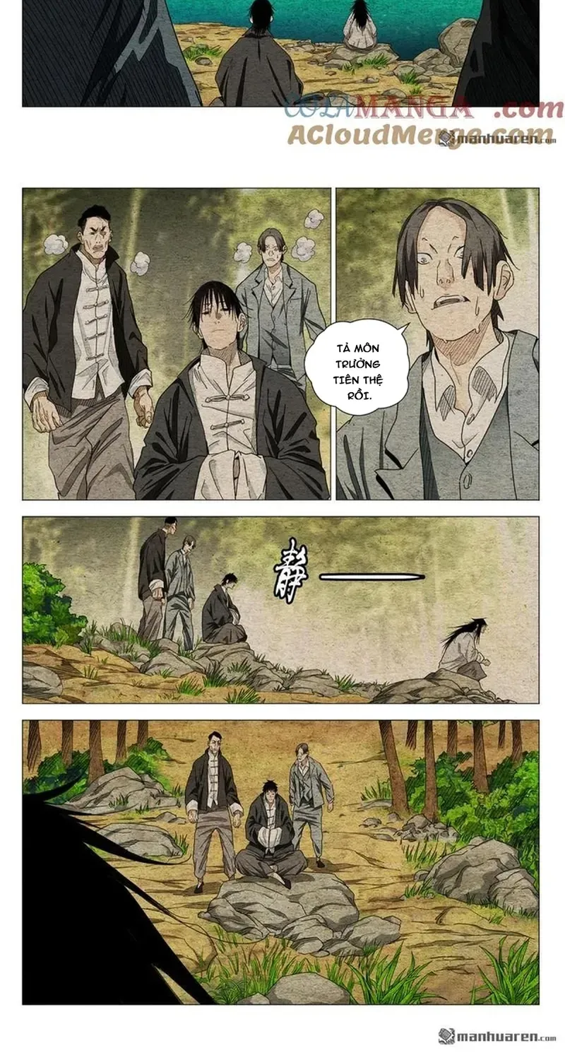 Nhất Nhân Chi Hạ Chap 661 - Next Chap 660