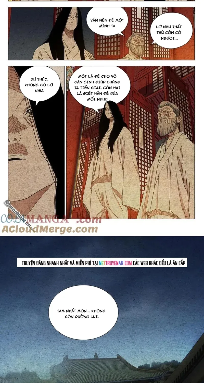 Nhất Nhân Chi Hạ Chap 661 - Next Chap 660