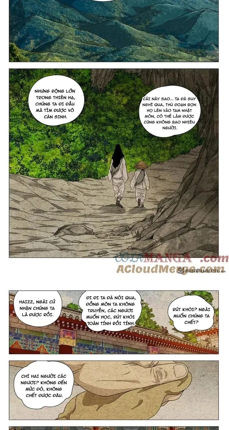 Nhất Nhân Chi Hạ Chap 661 - Next Chap 660