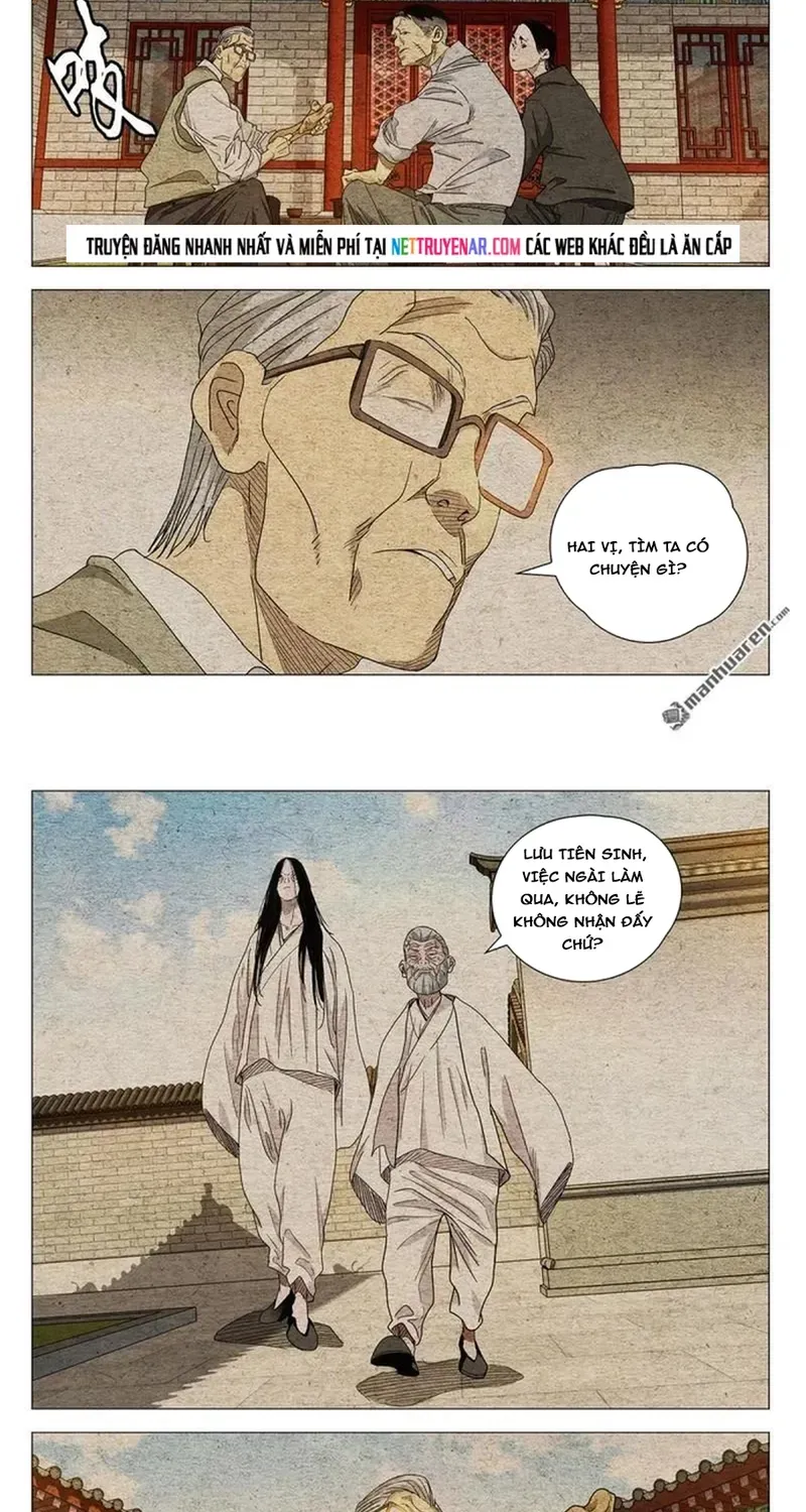 Nhất Nhân Chi Hạ Chap 661 - Next Chap 660